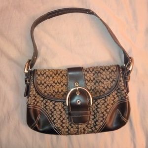 "COACH" HANDBAG
